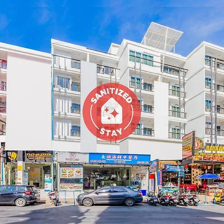 Oyo 472 Tang Cheng Holiday Hotel